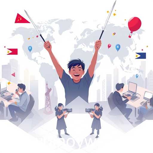 Game Innovation Boosts Pinoy Talent