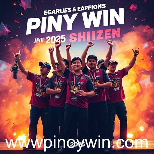 Pinoy Gamers Lead the Charge