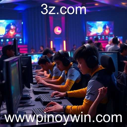 Pinoy Gamers Making Waves in 2025