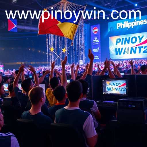 Pinoy Gamers Triumph Globally