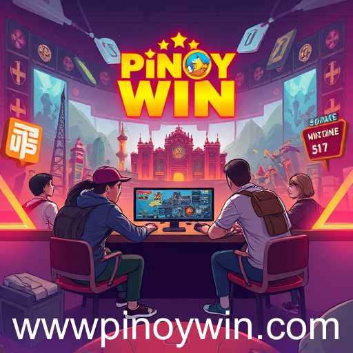 Pinoy Players Shine in the Global Gaming Arena