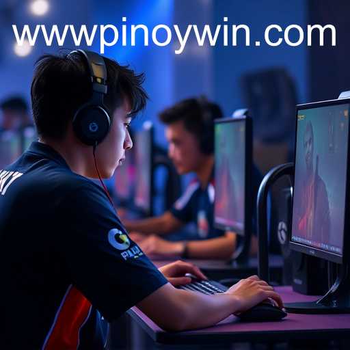 Pinoy Players Triumph in Global Gaming Arena