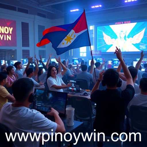 Rising Wave of Pinoy Talent in Global Gaming