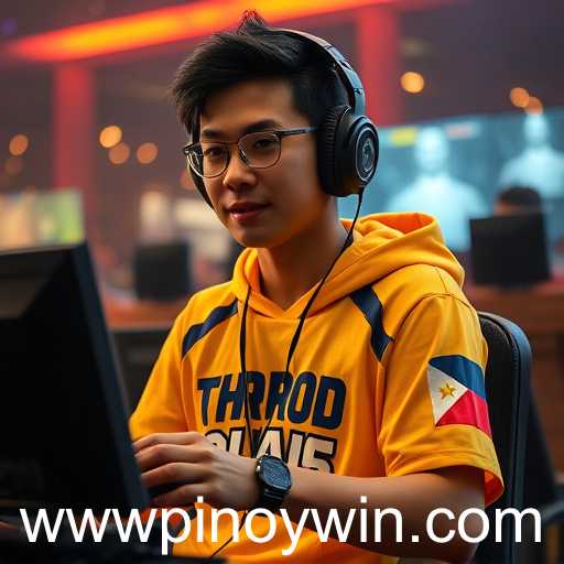 The Rise of Pinoy Win in Gaming Culture
